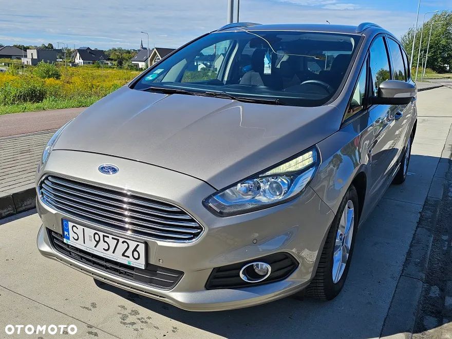 Ford S-Max 1.5 Eco Boost Start-Stopp Titanium - 9