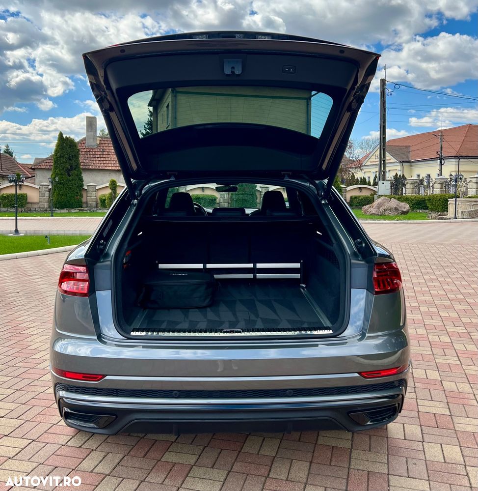 Audi Q8 60 TFSIe quattro tiptronic competition plus - 9