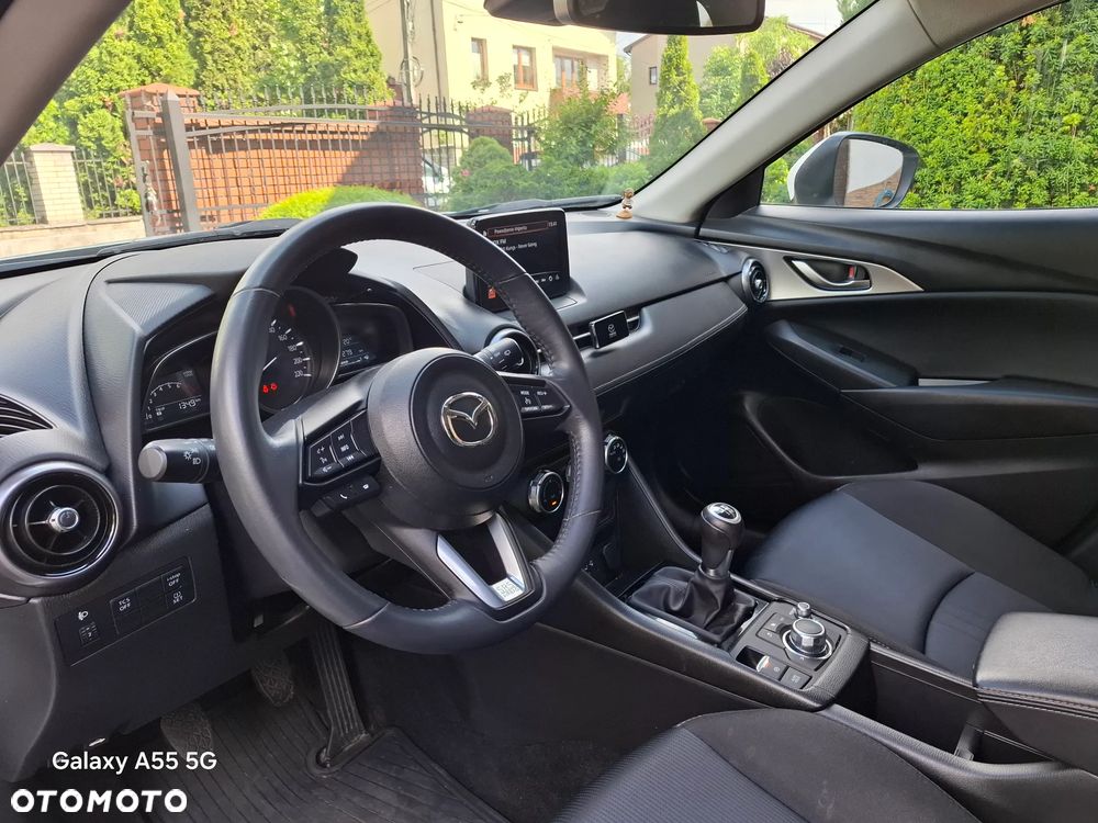 Mazda CX-3 - 14