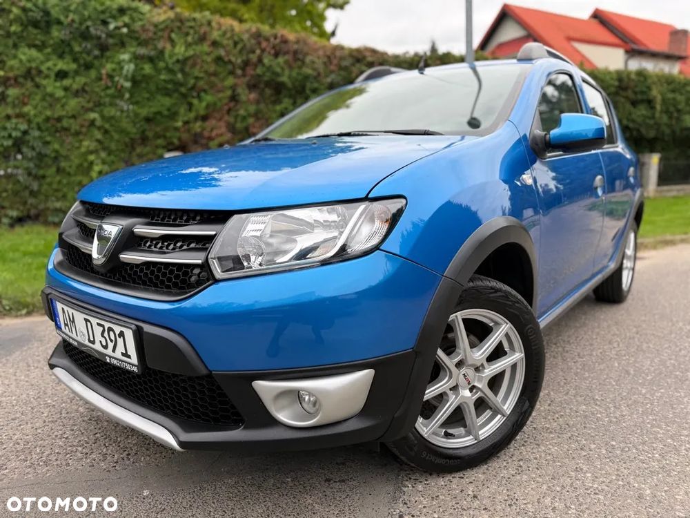 Dacia Sandero Stepway 0.9 TCe Laureate S&S - 3