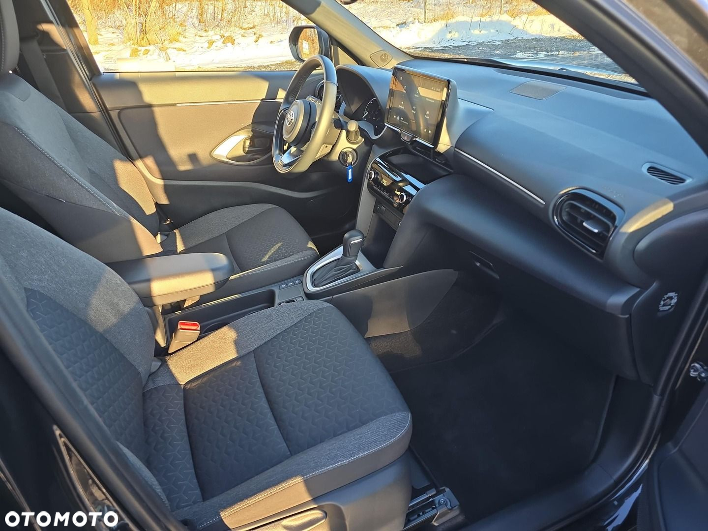 Toyota Yaris Cross - 8