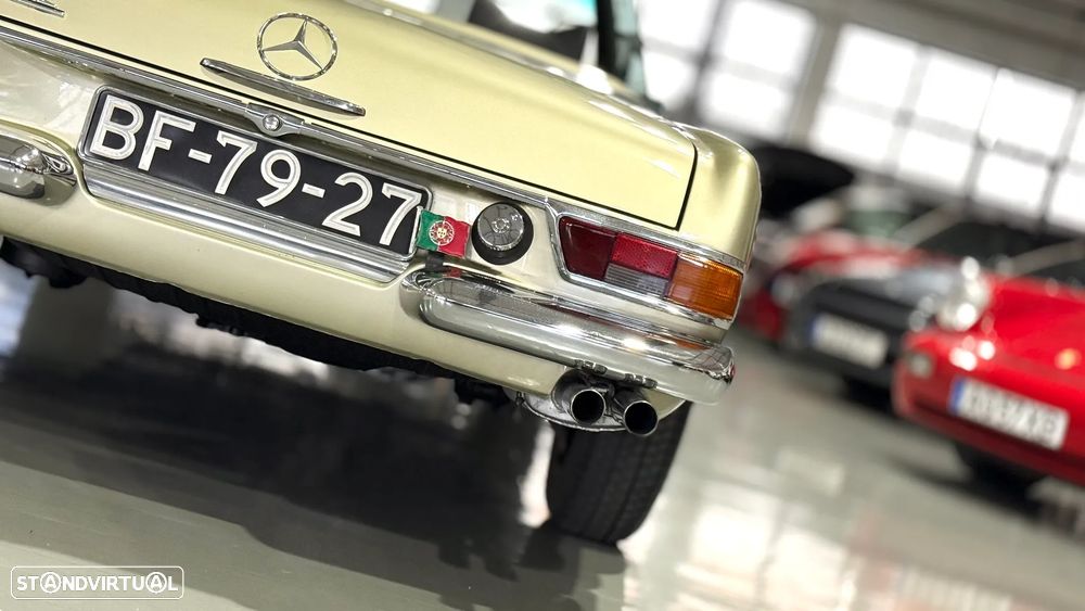 Mercedes-Benz SL 280 - 8