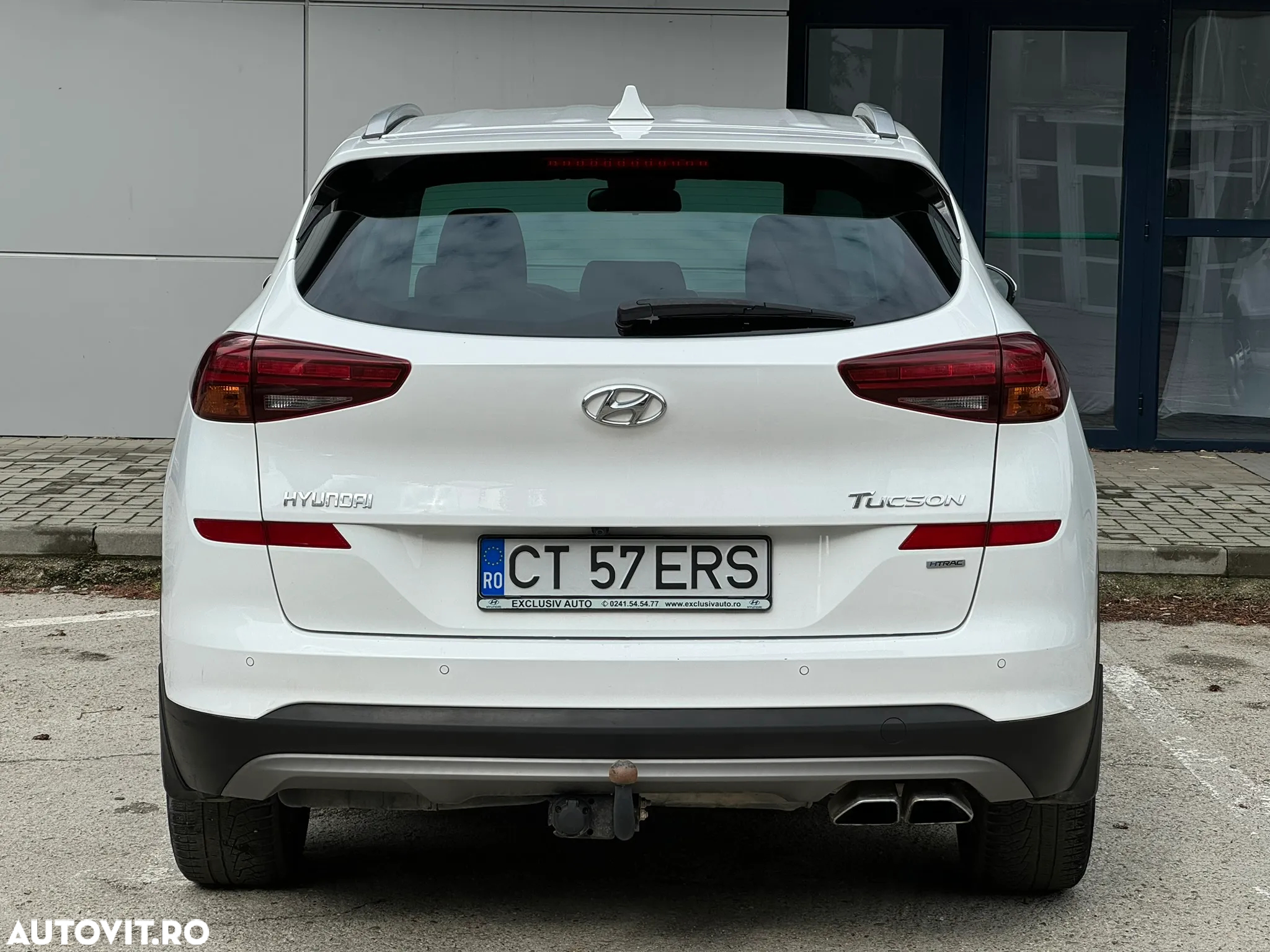 Hyundai Tucson 1.6 CRDi 4WD 7DCT Style - 5