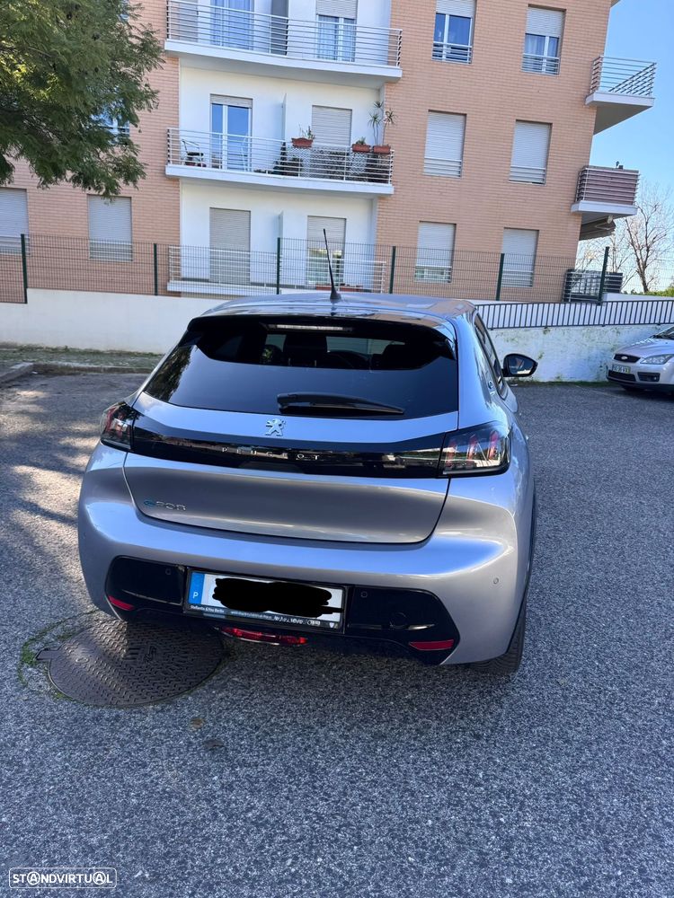Peugeot e-208 51 kWh Allure - 5