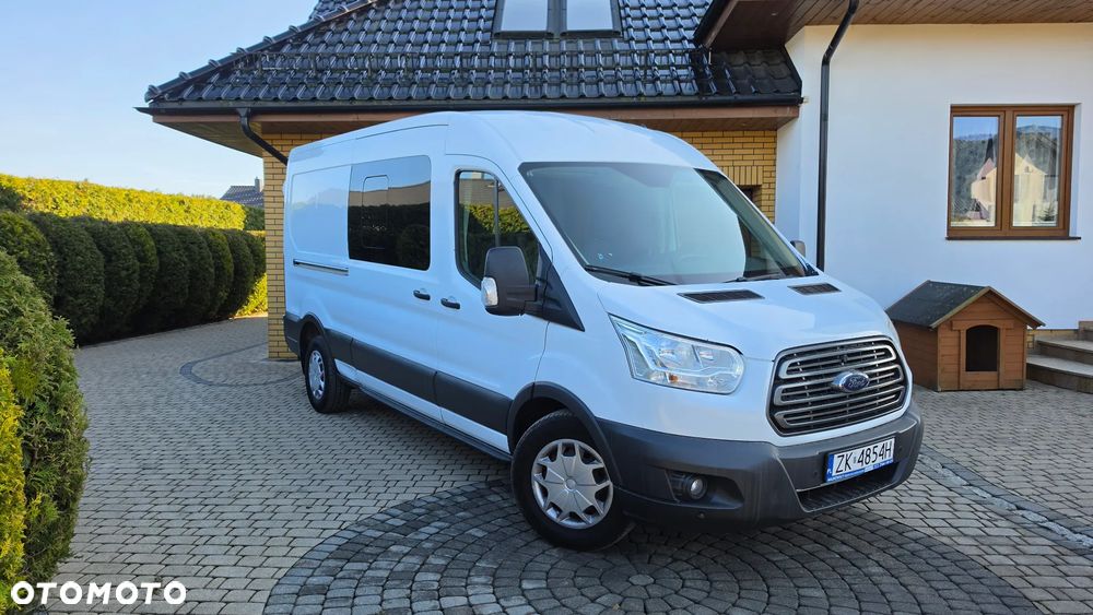 Ford Transit - 19