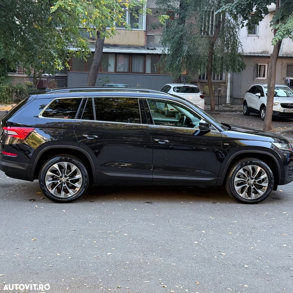 Skoda Kodiaq 2.0 TDI 4X4 DSG Clever - 3
