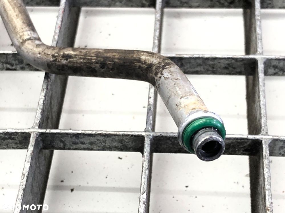 RURKA KLIMATYZACJI - 85.00 PLN - KIA CEE'D liftback (ED) 2006 - 2012 1.6 93 kW [126 KM] benzyna 2008 - 3