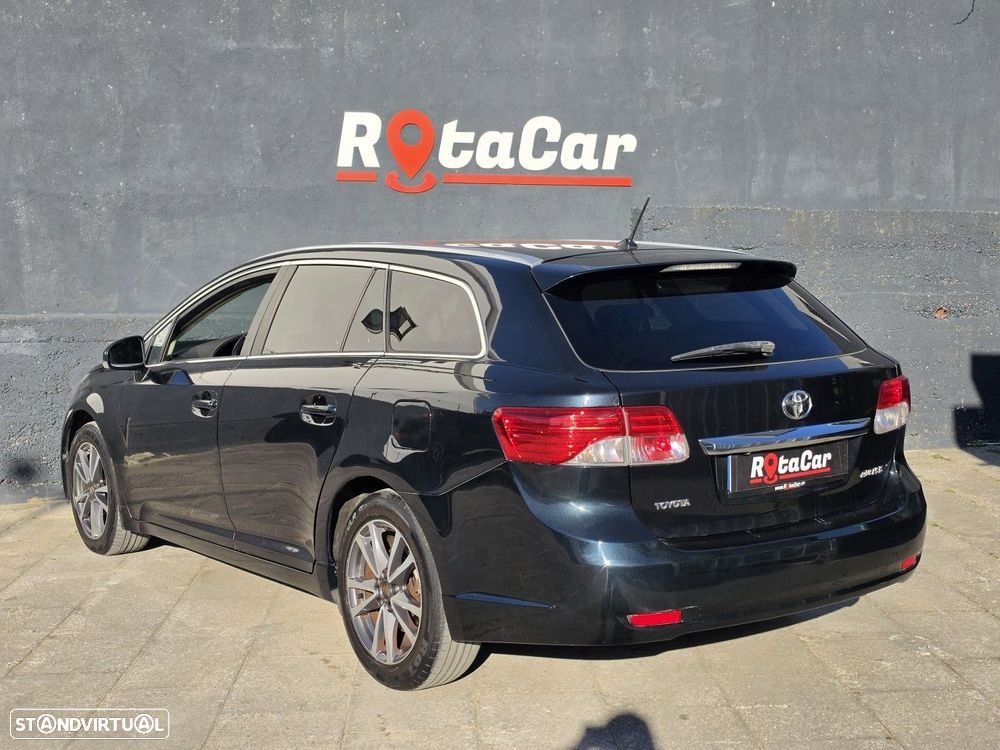 Toyota Avensis SW 2.0 D-4D Luxury+GPS - 12