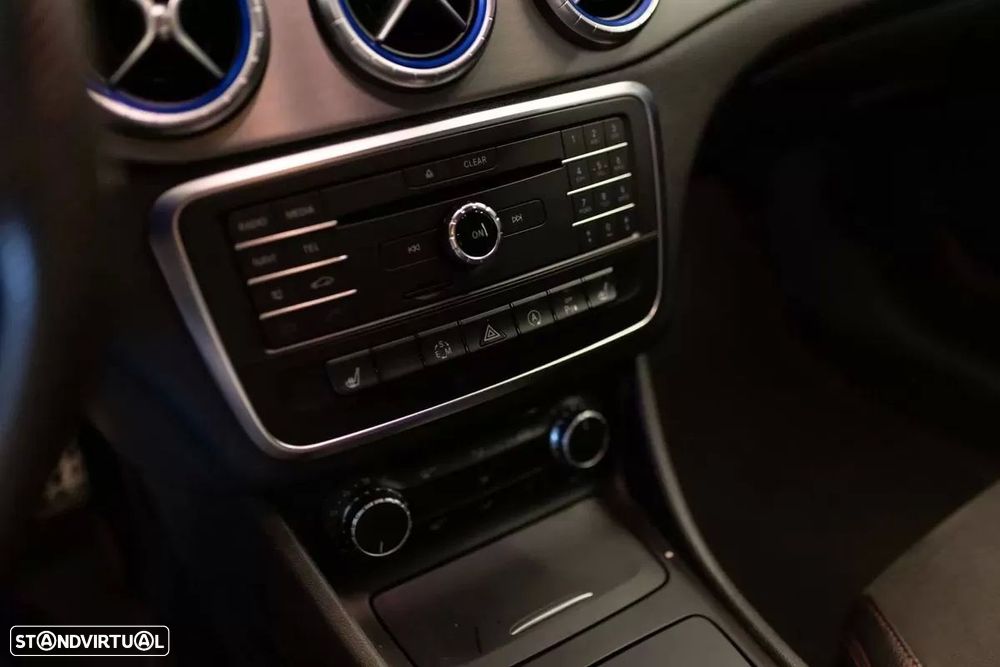 Mercedes-Benz CLA 220 d AMG Line Aut. - 14