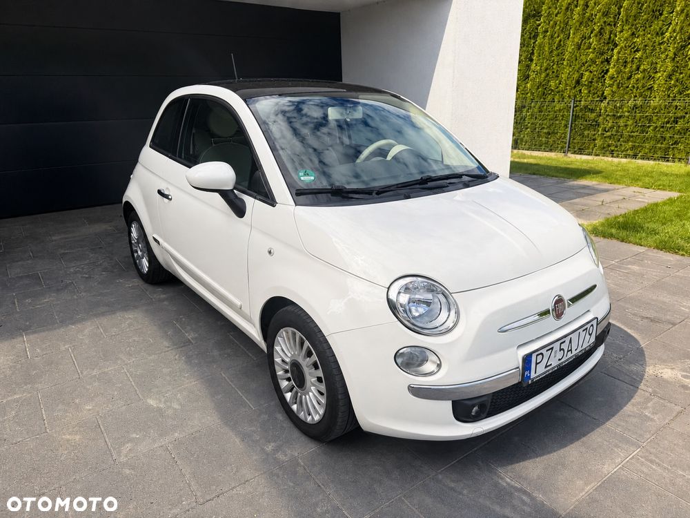 Fiat 500 1.2 8V Lounge - 5