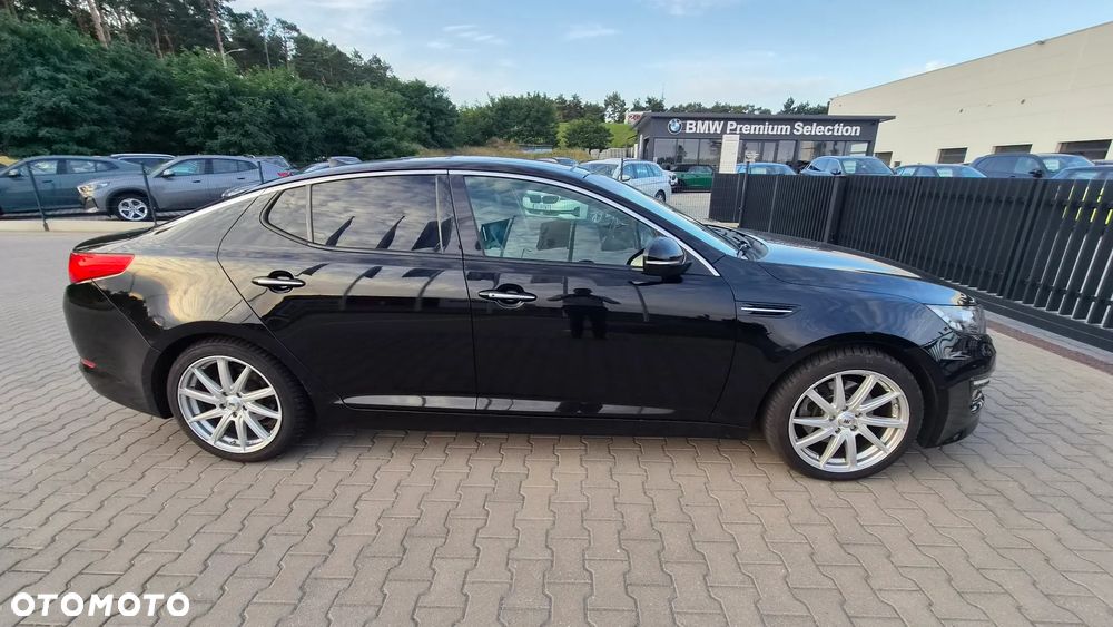 Kia Optima 1.7 CRDi XL - 2