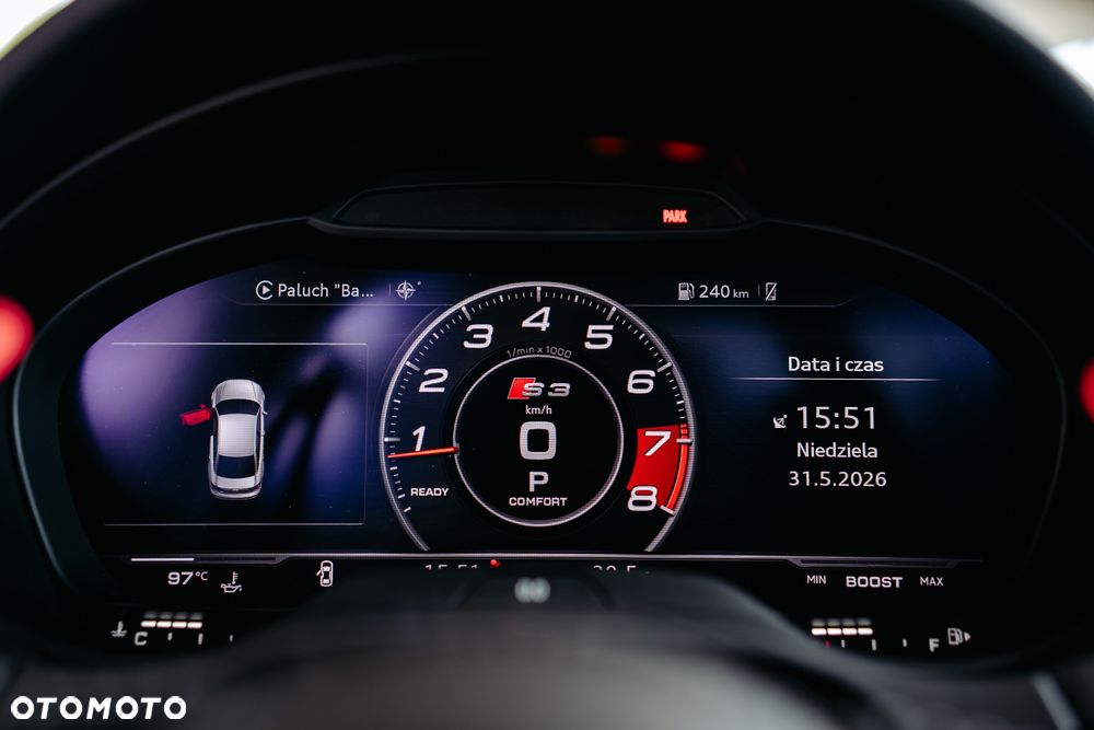 Audi S3 Limousine 2.0 TFSI Quattro S tronic - 18