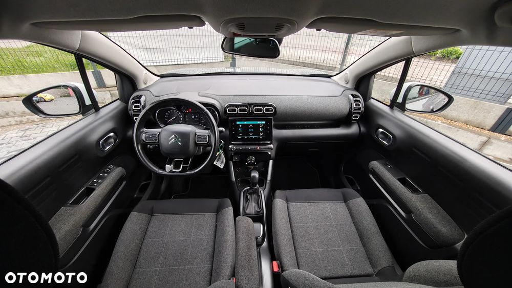 Citroën C3 Aircross PureTech 110 Stop & Start EAT6 OPF Rip Curl - 26