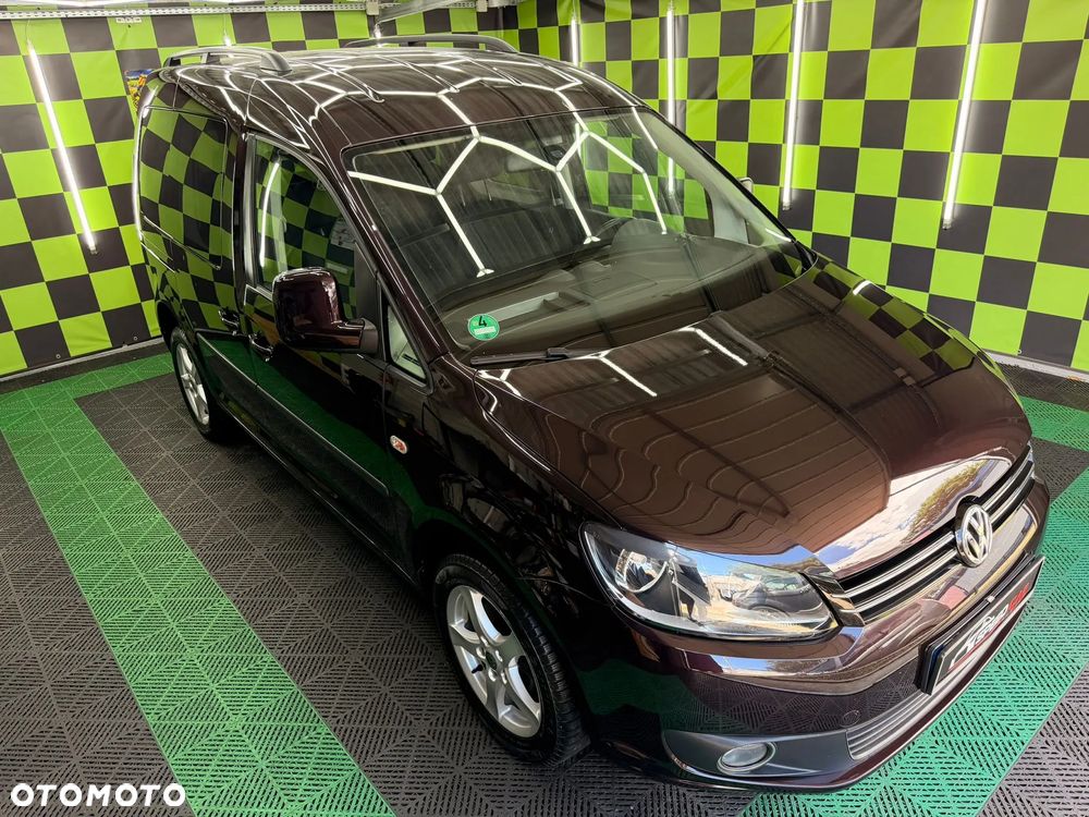 Volkswagen Caddy 1.2 (5-Si.) Trendline - 33