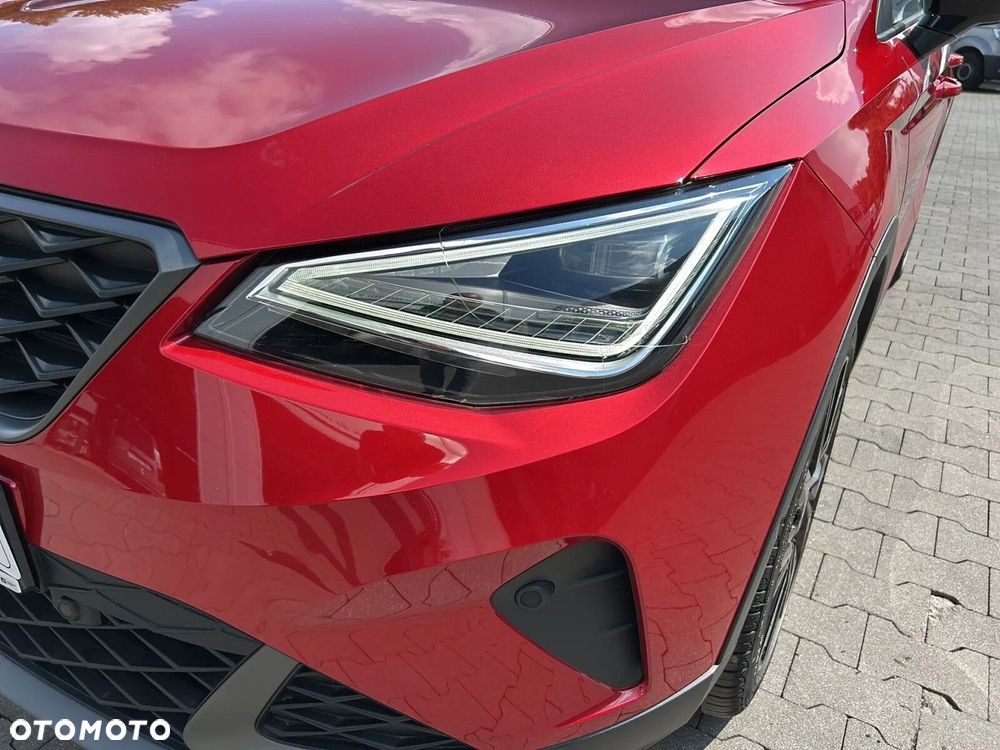 Seat Arona 1.0 TSI FR S&S DSG - 37