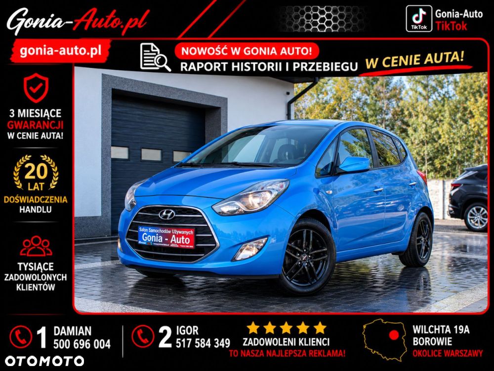 Hyundai ix20