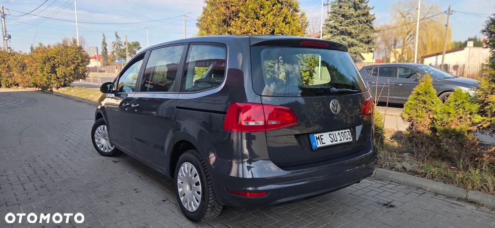 Volkswagen Sharan 2.0 TDI BlueMotion Technology Highline - 10
