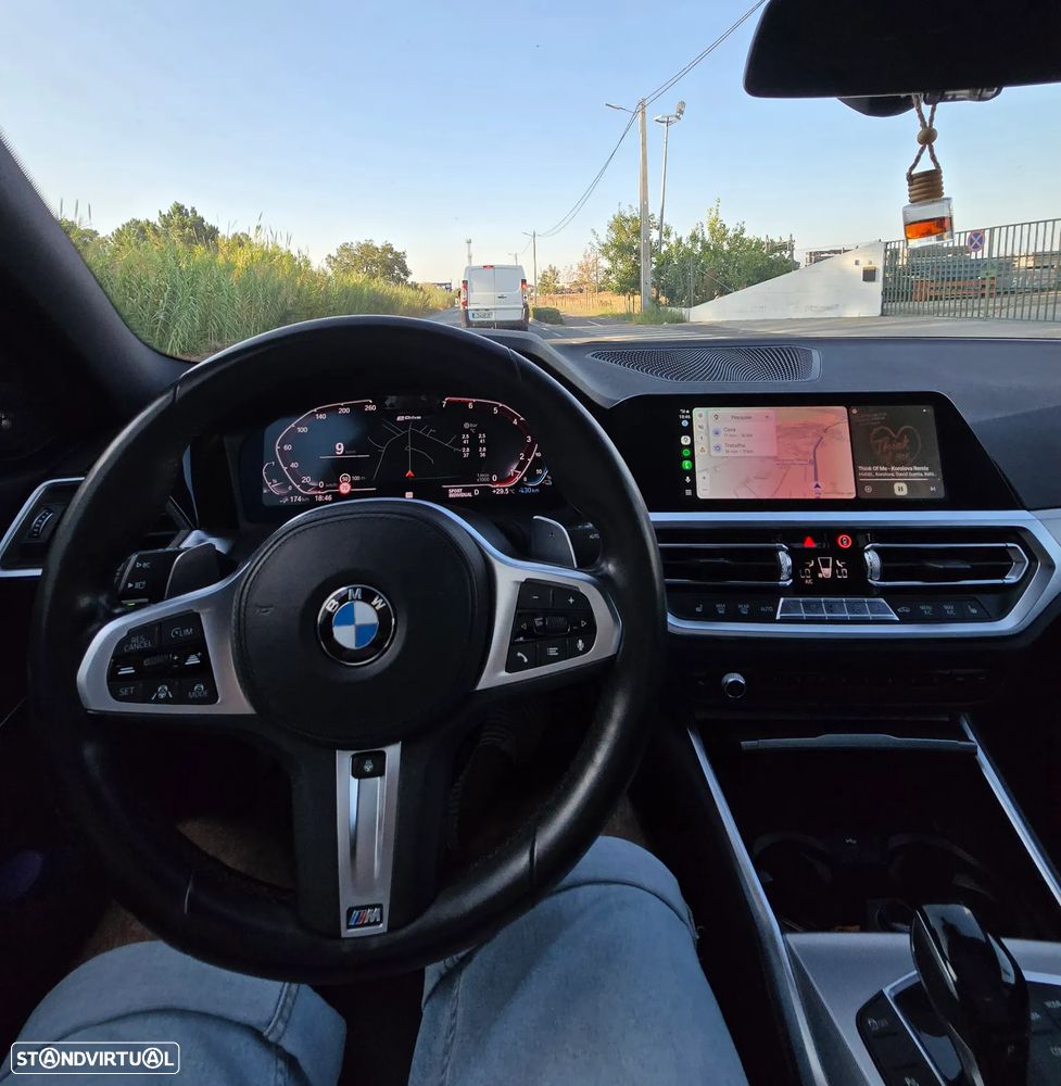 BMW 330 e Aut. M Sport - 11