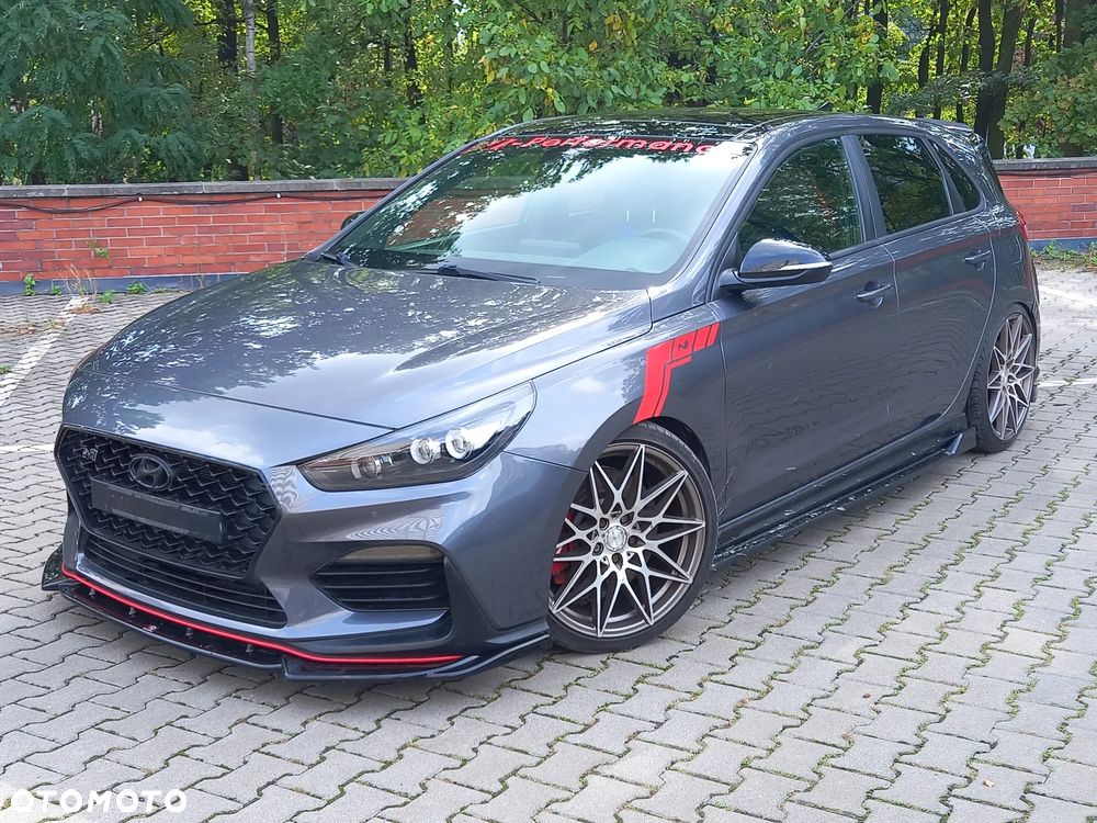 Hyundai i30 N 2.0 T-GDI GPF Performance - 2