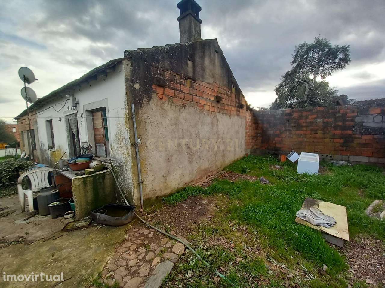 Moradia T2 com Vista Panorâmica em Localização Privilegiada - Grande imagem: 3/13