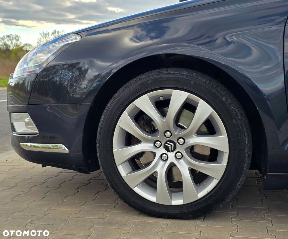 Citroën C5 2.2 HDi Exclusive - 14