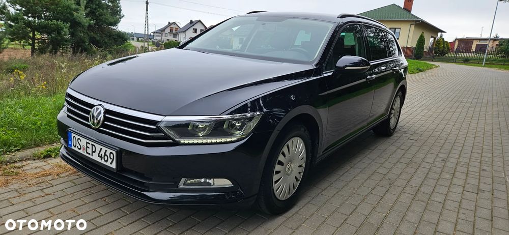 Volkswagen Passat 2.0 TDI EVO Elegance DSG - 3