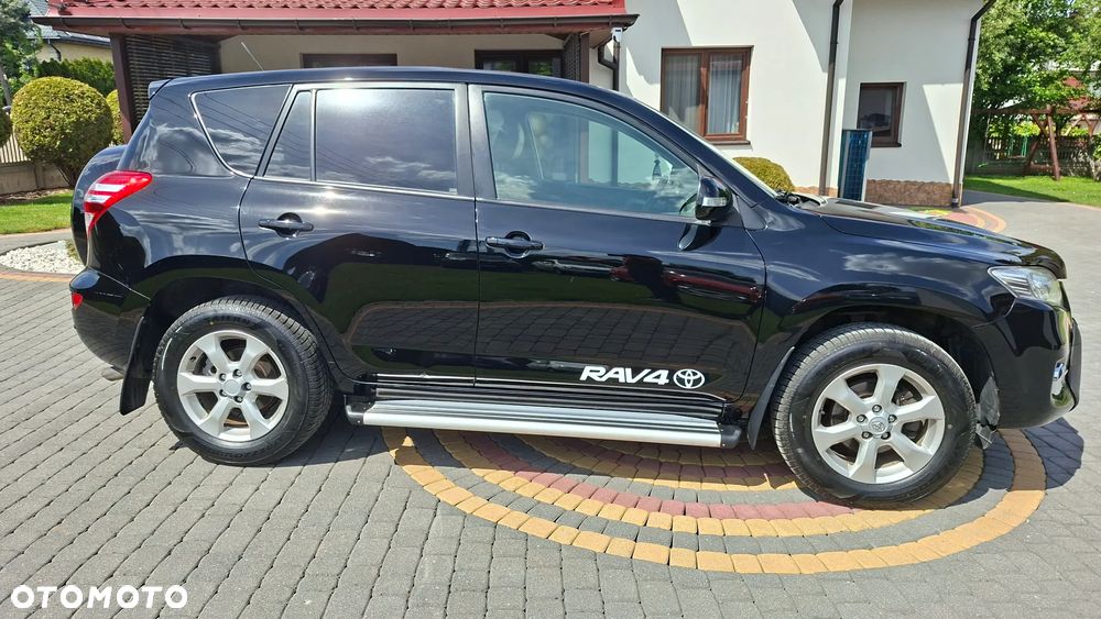 Toyota RAV4 2.0 4x4 Multidrive S Life - 2