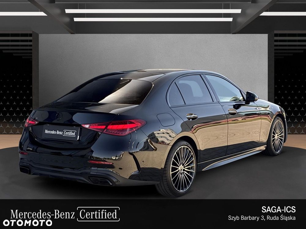 Mercedes-Benz Klasa C - 6