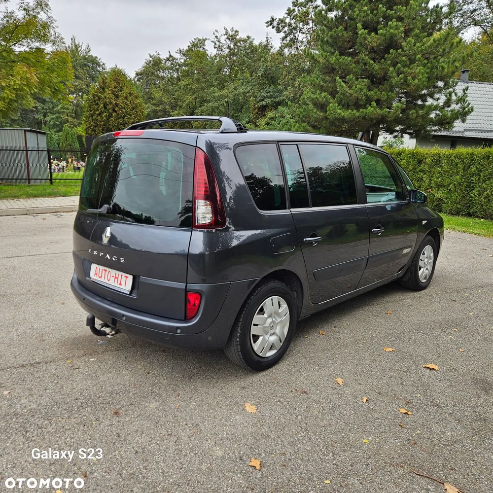 Renault Espace 2.0T Expression - 10