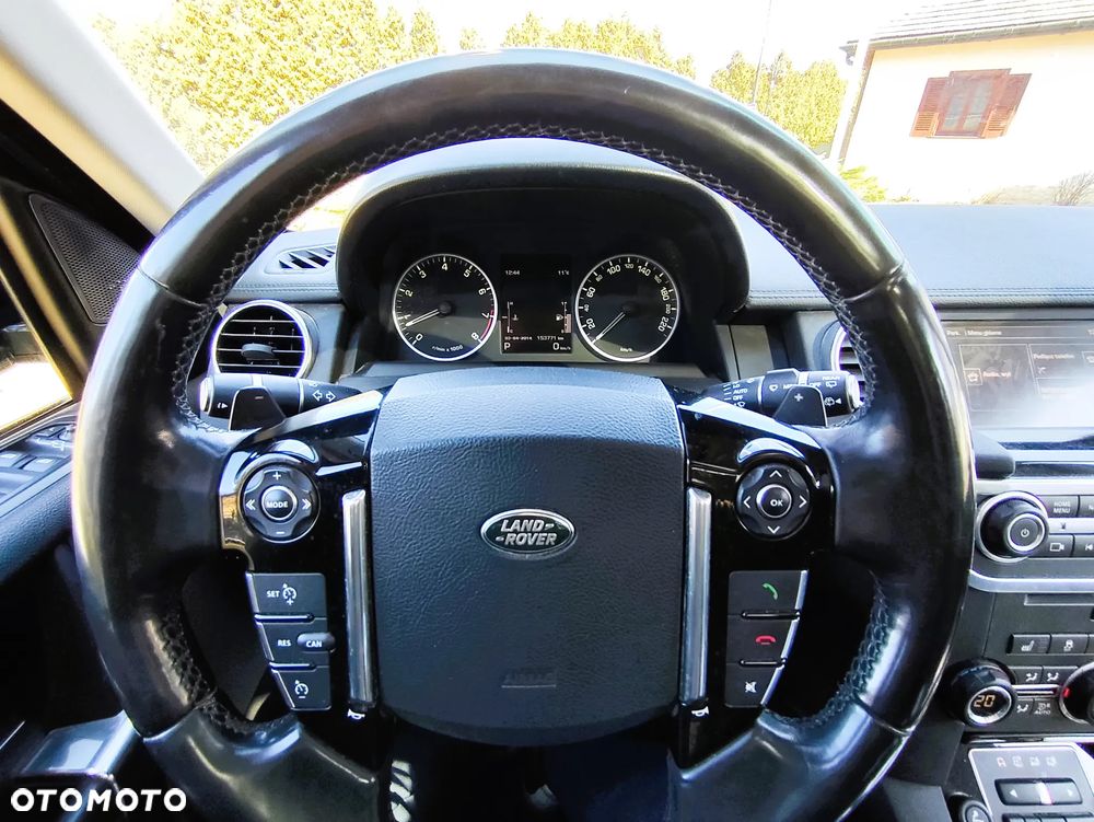 Land Rover Discovery 3.0 V6 Supercharged HSE - 12