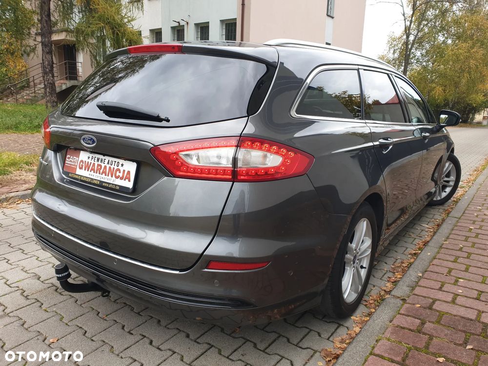 Ford Mondeo 2.0 TDCi Titanium PowerShift - 19