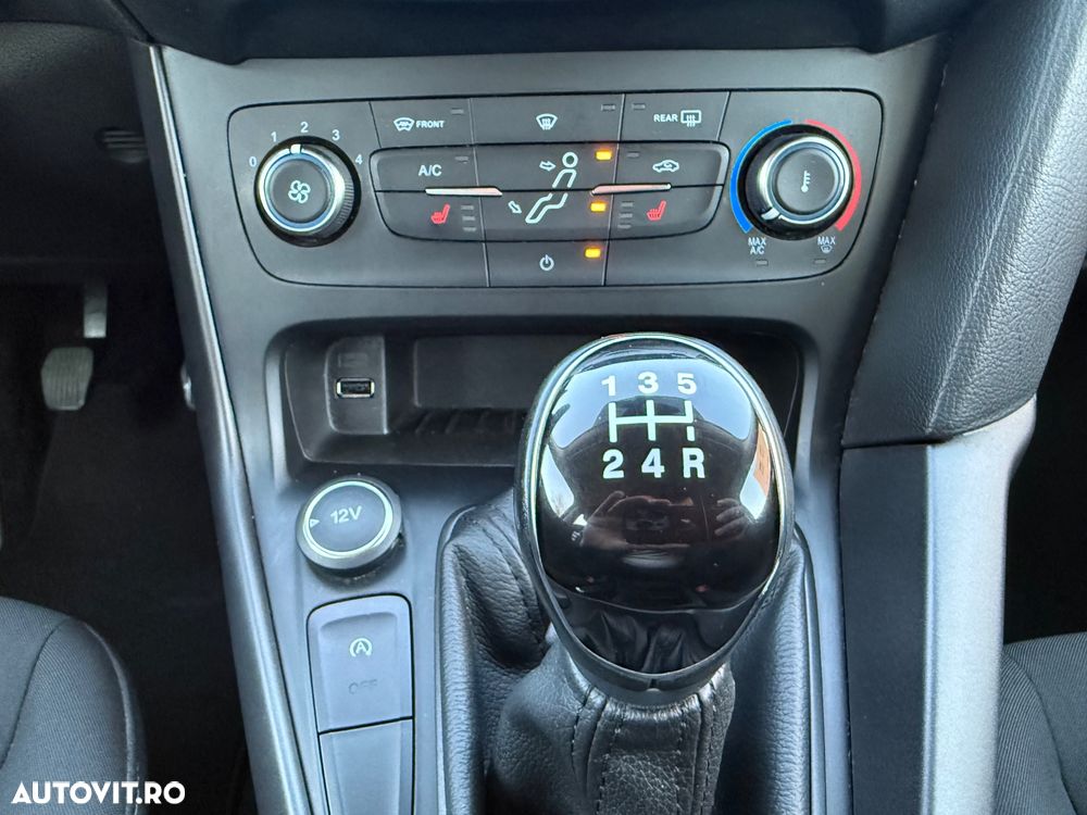 Ford Focus 1.0 EcoBoost Start Stop Trend - 16