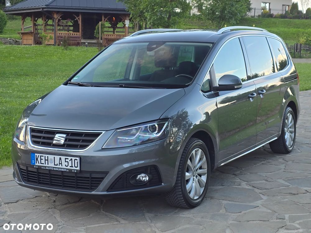 Seat Alhambra 2.0 TDI Start & Stop DSG Style - 6