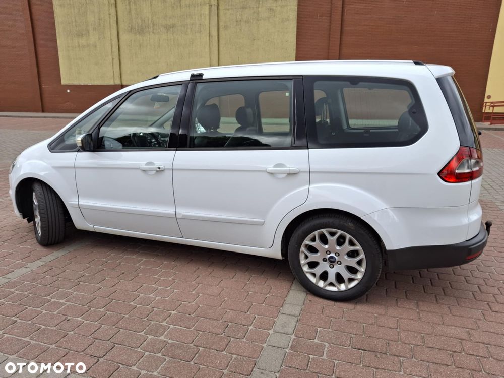 Ford Galaxy 1.6 TDCi DPF Start-Stop Trend - 6