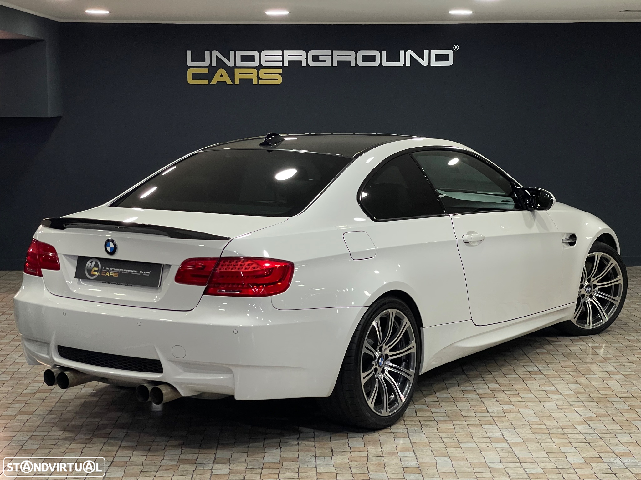 BMW M3 Auto - 6