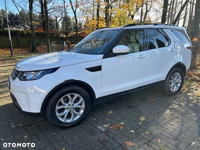 Land Rover Discovery - 14