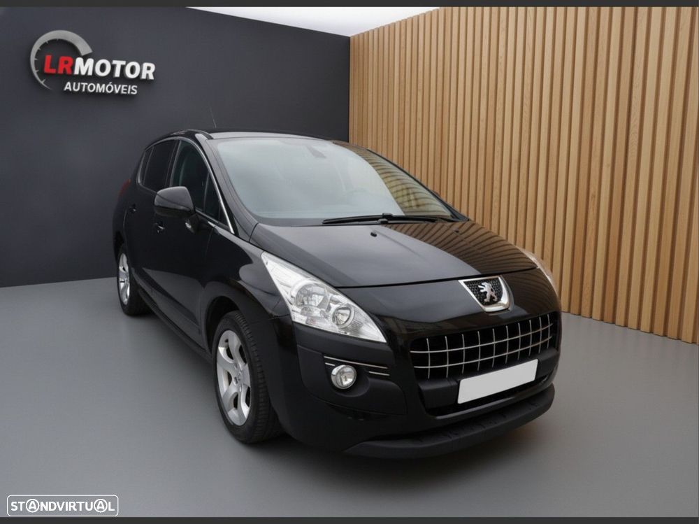 Peugeot 3008 1.6 e-HDi Active 2-Tronic - 3