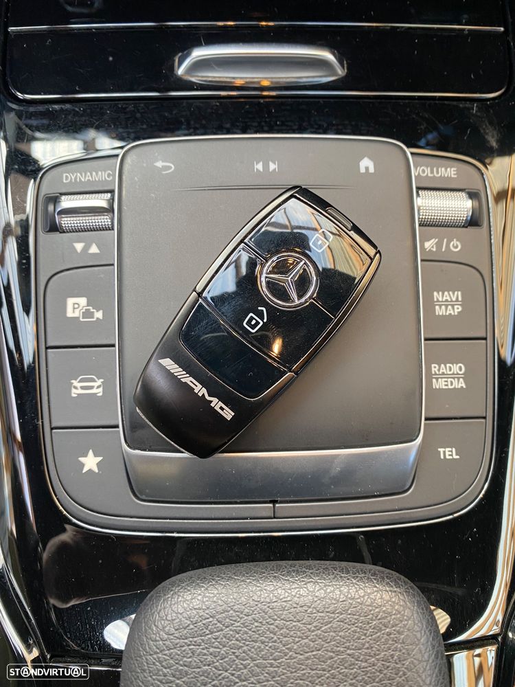 Mercedes-Benz A 35 AMG 4Matic Speedshift DCT 7G Edition 1 - 29