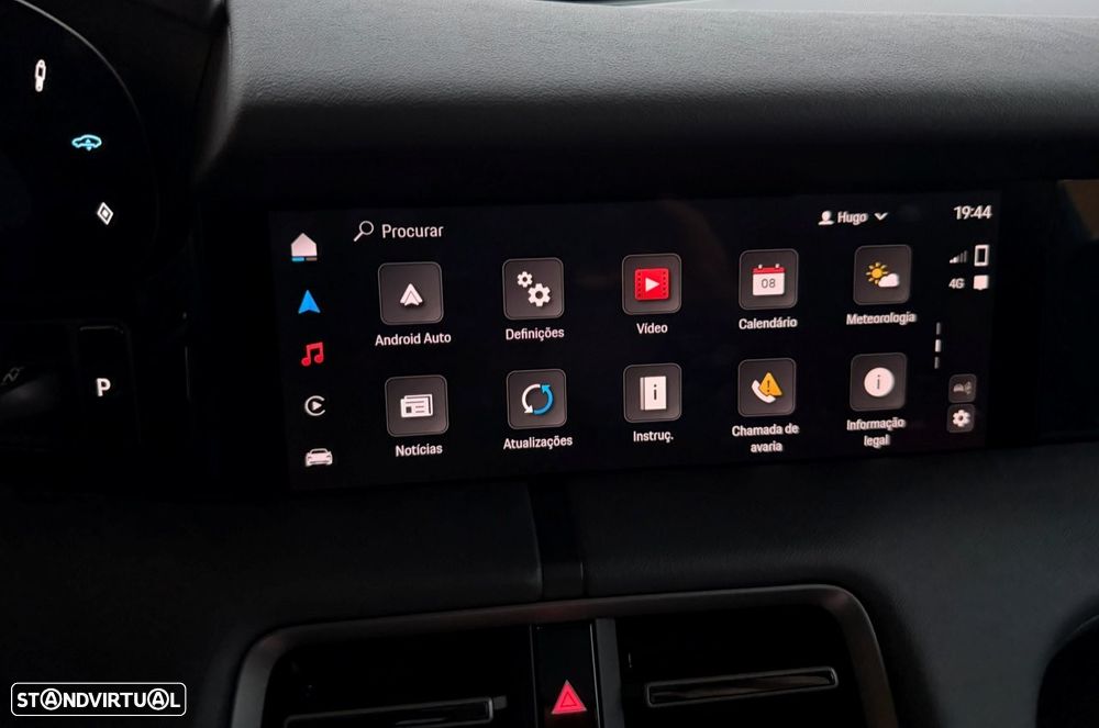 Porsche Taycan Bateria Performance Plus - 20