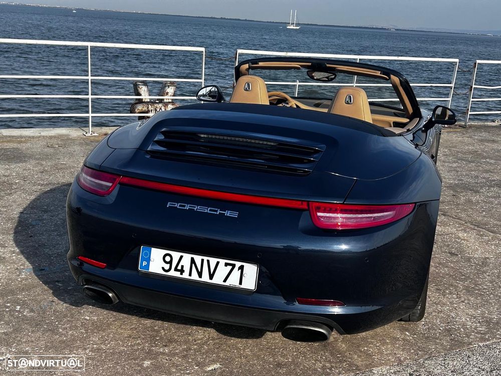 Porsche 911 (991) Carrera 4 PDK - 4