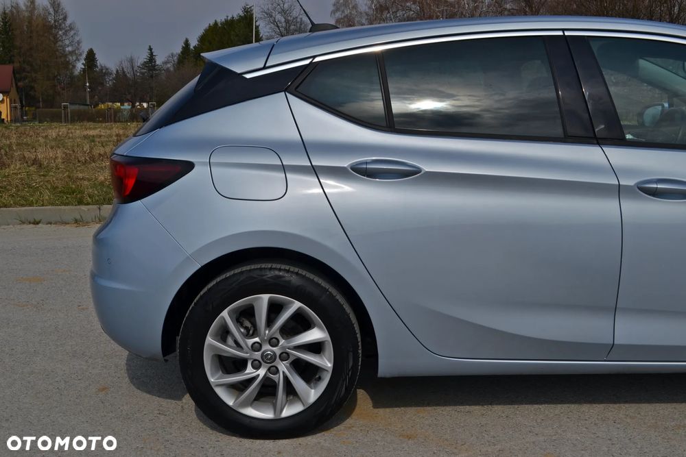 Opel Astra - 10