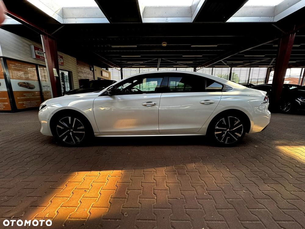 Peugeot 508 1.6 PureTech GT S&S EAT8 - 4