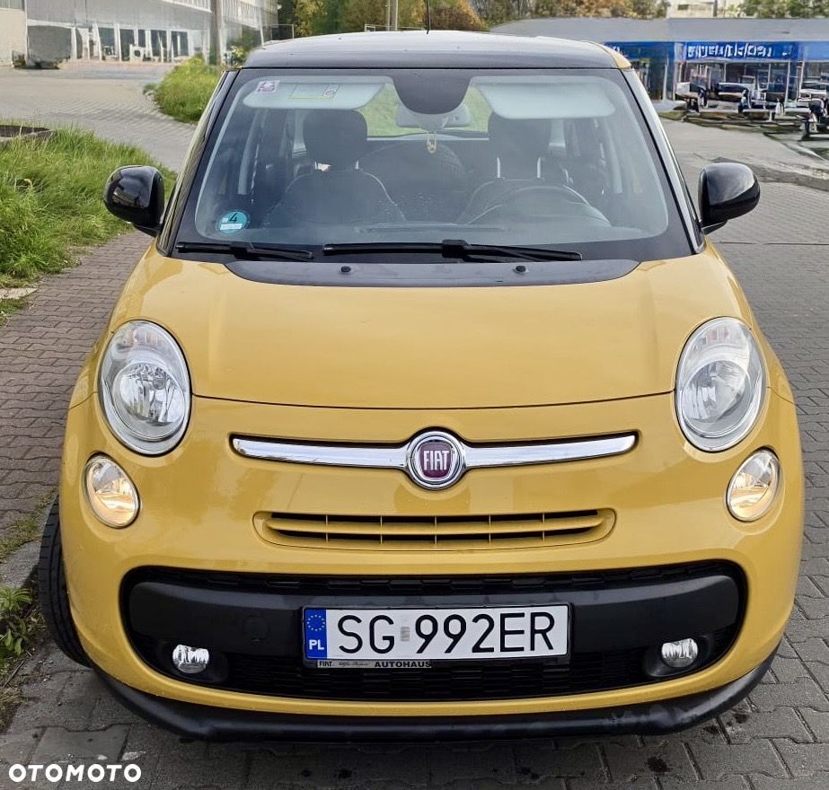 Fiat 500L 2012 photo 2