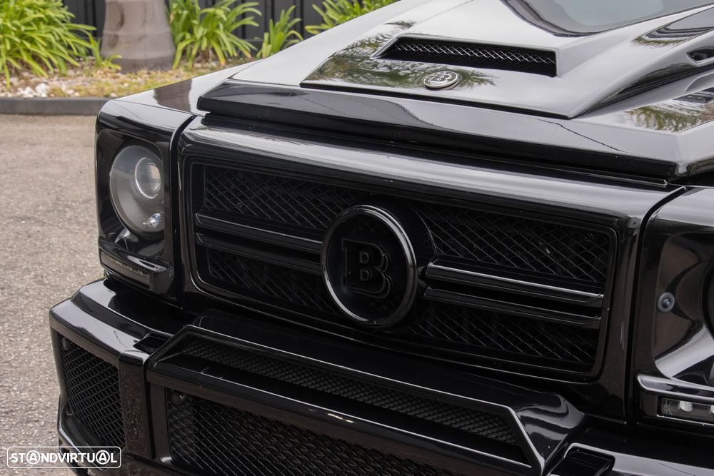 Mercedes-Benz G 63 AMG - 6