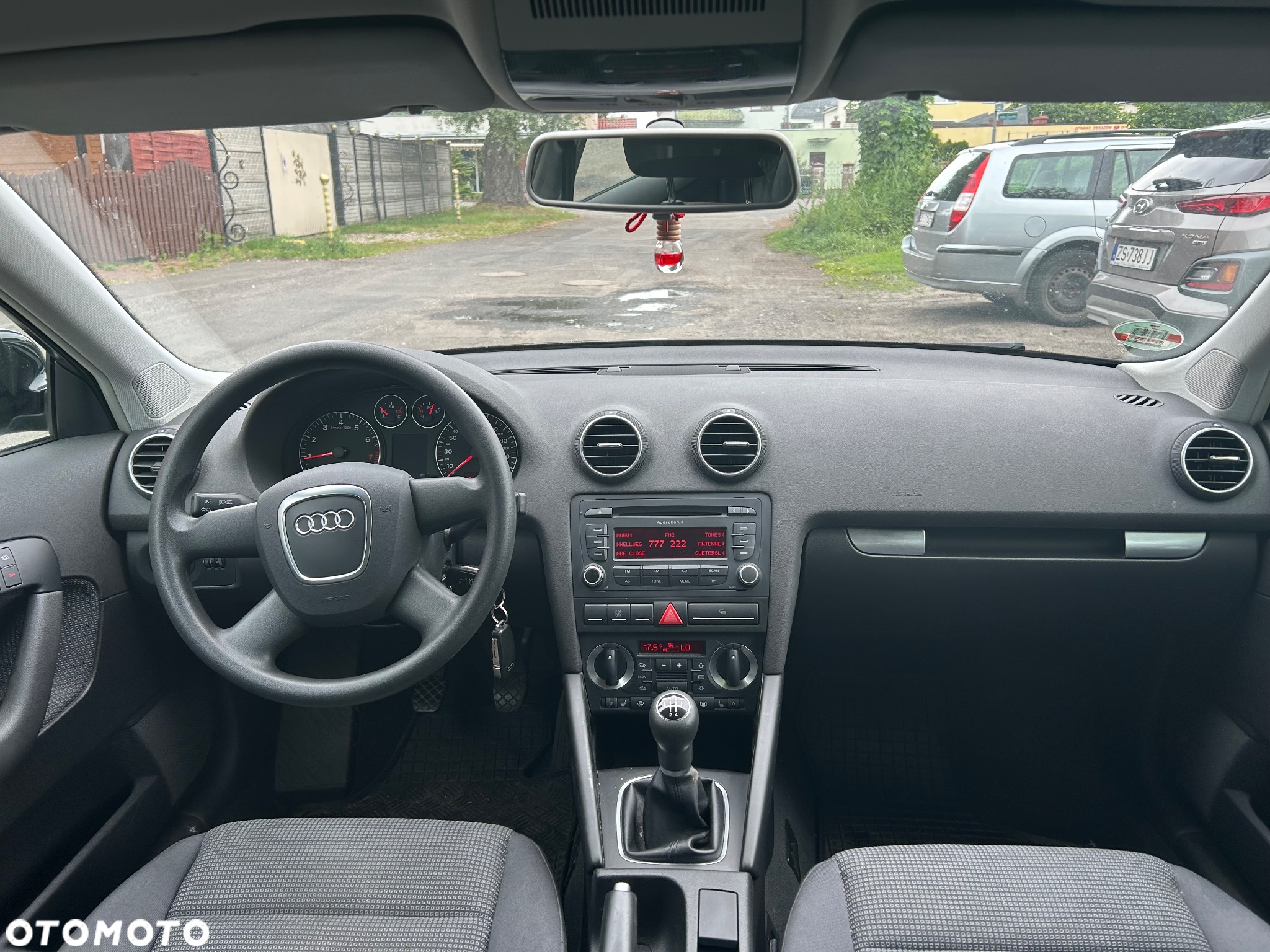 Audi A3 1.6 Sportback Ambition - 27