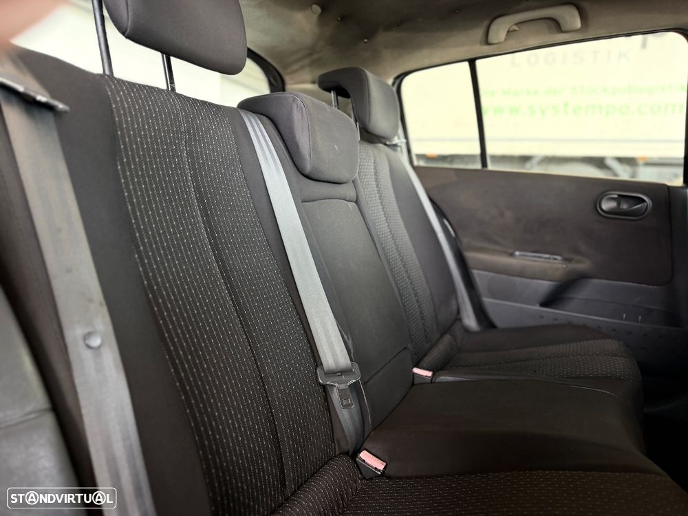 Renault Mégane 1.5 dCi Dynamique - 12