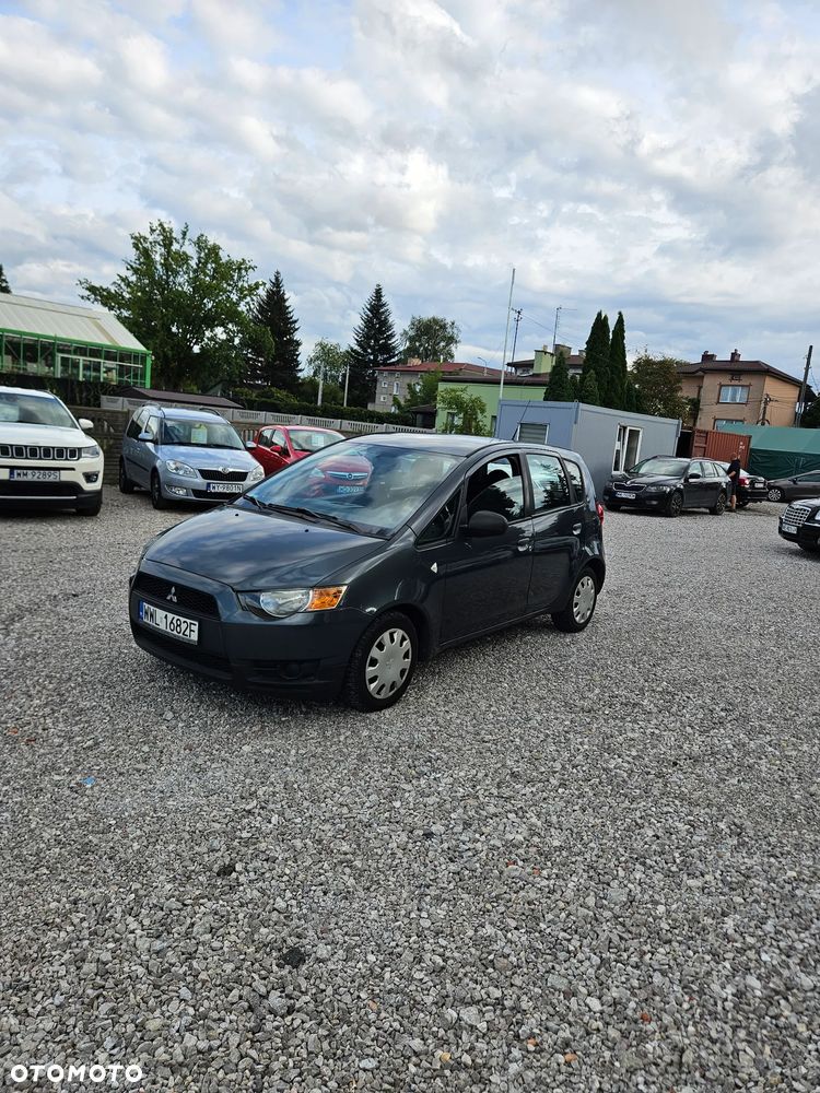 Mitsubishi Colt 1.3 Intense - 1