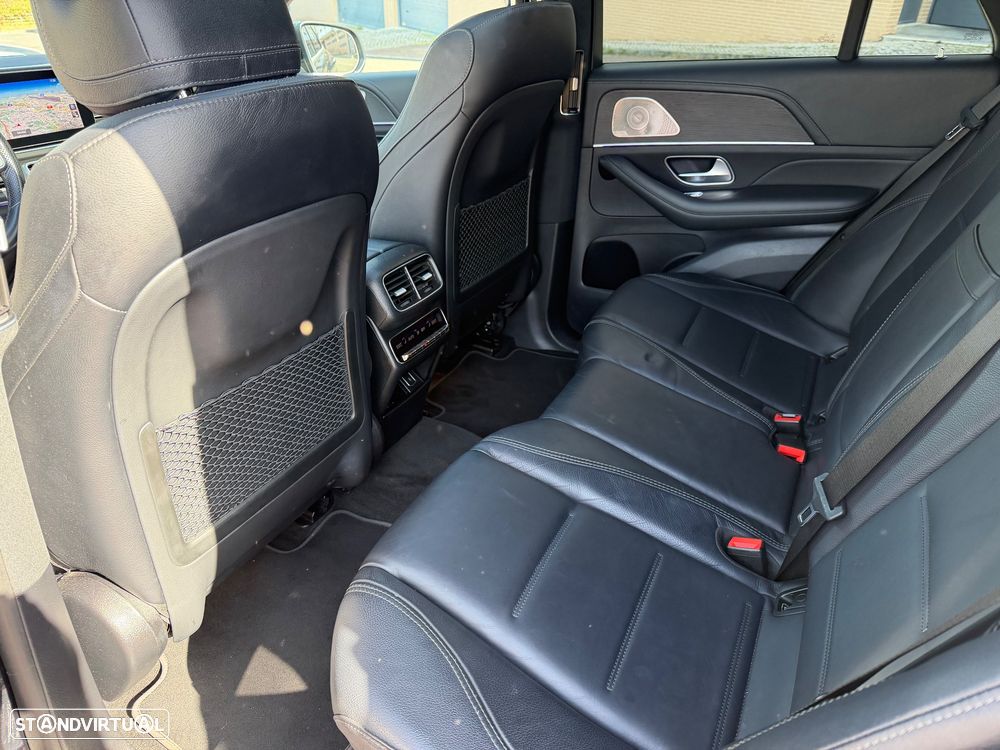 Mercedes-Benz GLE 350 d Coupé 4Matic - 24