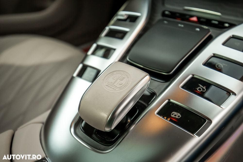 Mercedes-Benz AMG GT 4-door Coupe 53 4Matic+ Speedshift TCT 9G - 22