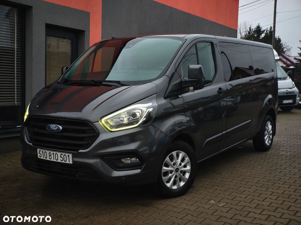 Ford Transit Custom - 1